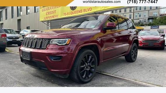 JEEP GRAND CHEROKEE 2021 1C4RJFAG6MC734357 image